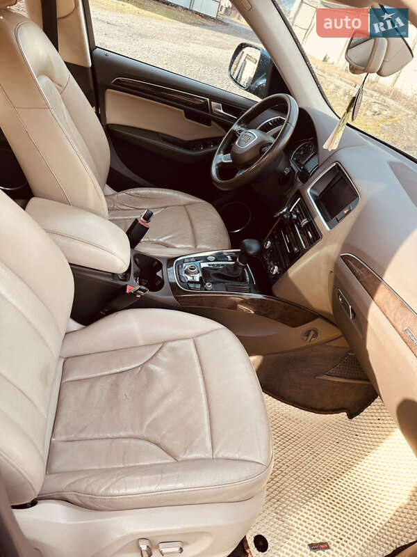 Внедорожник / Кроссовер Audi Q5 2012 в Камне-Каширском фото 13 Внедорожник / Кроссовер Audi Q5 2012 в Камне-Каширском