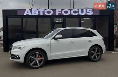 Позашляховик / Кросовер Audi Q5 2015 в Києві