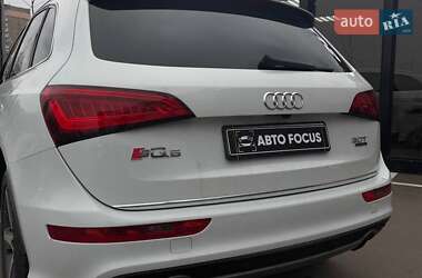 Позашляховик / Кросовер Audi Q5 2015 в Києві