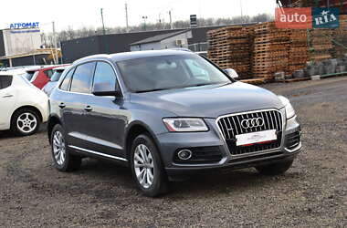 Внедорожник / Кроссовер Audi Q5 2015 в 