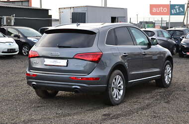 Внедорожник / Кроссовер Audi Q5 2015 в 
