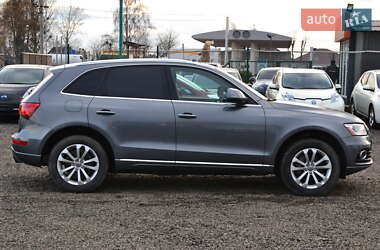 Внедорожник / Кроссовер Audi Q5 2015 в 