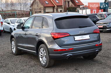 Внедорожник / Кроссовер Audi Q5 2015 в 