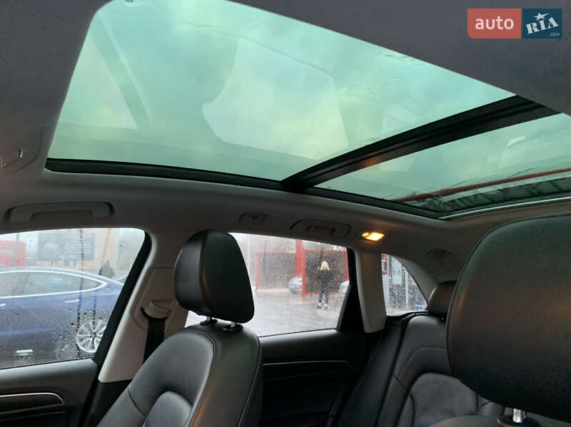 Внедорожник / Кроссовер Audi Q5 2016 в Новояворовске