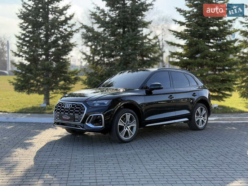 Внедорожник / Кроссовер Audi Q5 2020 в Одессе