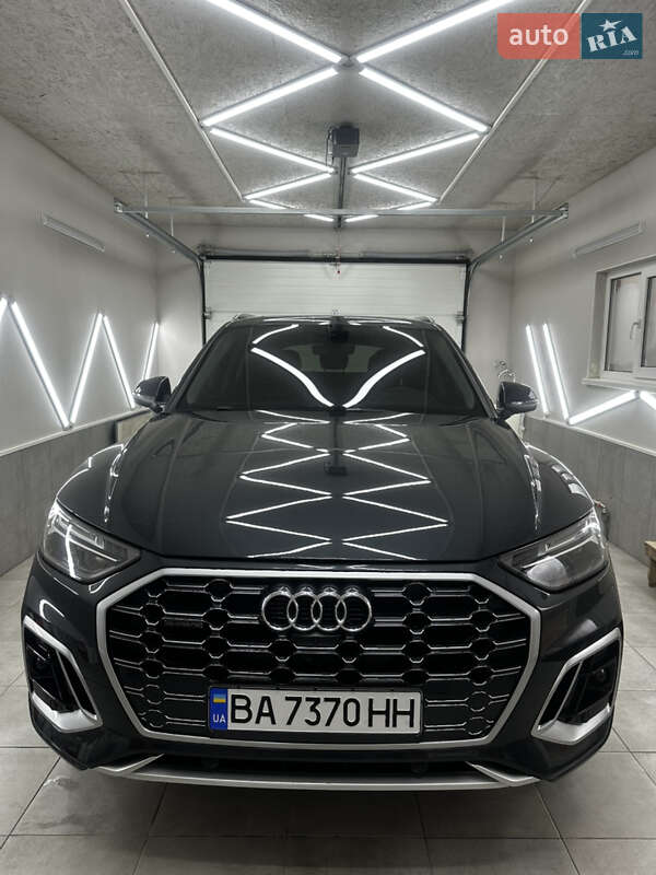 Audi Q5 2021