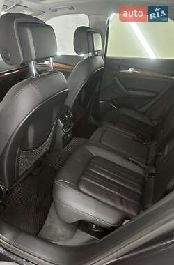 Внедорожник / Кроссовер Audi Q5 2021 в 