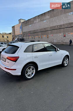 Внедорожник / Кроссовер Audi Q5 2014 в Киеве