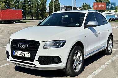 Позашляховик / Кросовер Audi Q5 2012 в Києві