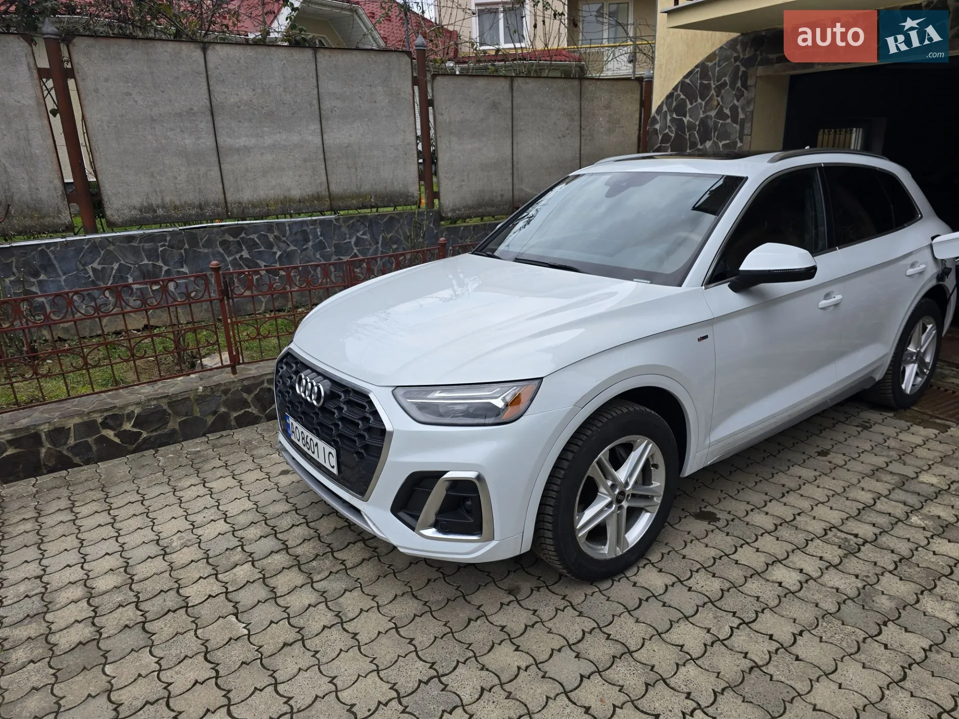 2021 Audi Q5 - мініатюра 15