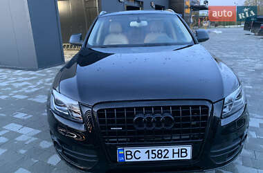 Внедорожник / Кроссовер Audi Q5 2012 в 