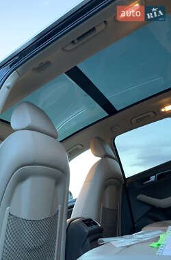 Внедорожник / Кроссовер Audi Q5 2012 в 