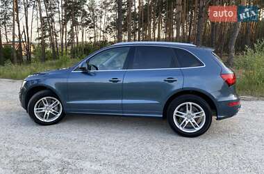 Внедорожник / Кроссовер Audi Q5 2015 в Киеве