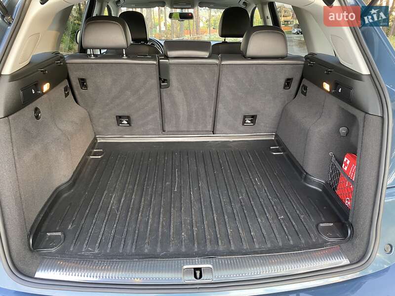 Внедорожник / Кроссовер Audi Q5 2015 в Киеве