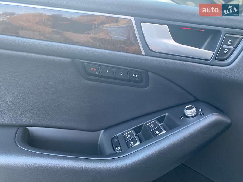 Внедорожник / Кроссовер Audi Q5 2015 в Киеве