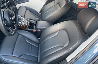 Внедорожник / Кроссовер Audi Q5 2015 в Киеве