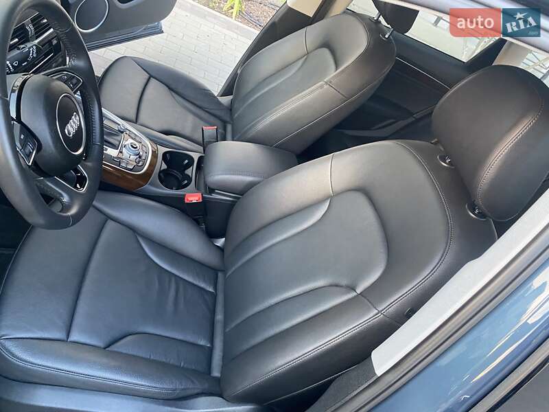 Внедорожник / Кроссовер Audi Q5 2015 в Киеве
