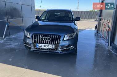 Внедорожник / Кроссовер Audi Q5 2015 в Киеве