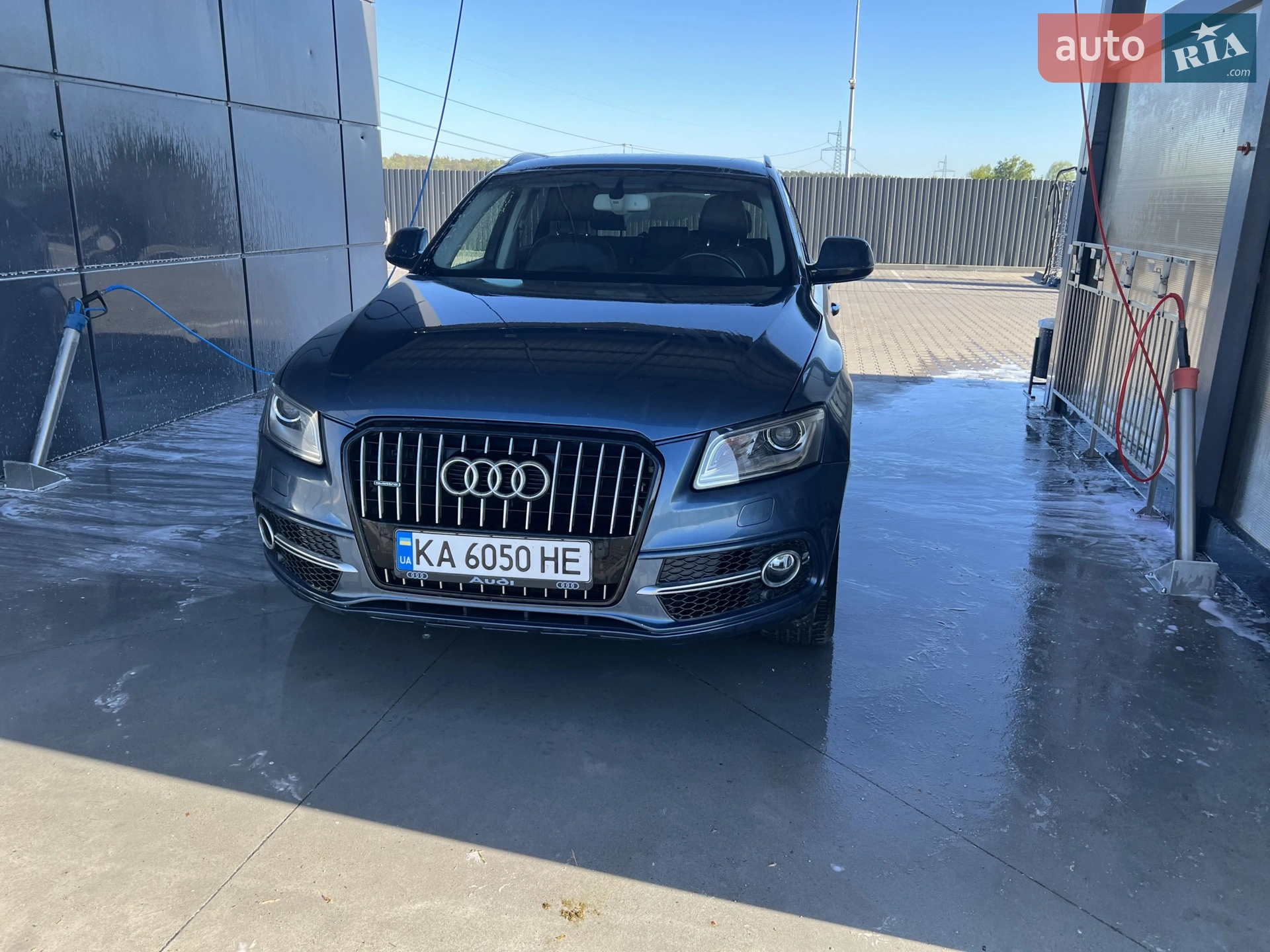 2015 Audi Q5 - мініатюра 36
