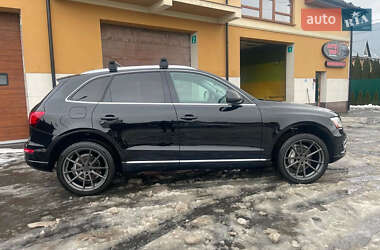 Позашляховик / Кросовер Audi Q5 2014 в Києві