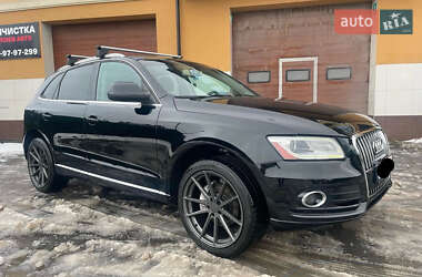 Позашляховик / Кросовер Audi Q5 2014 в Києві