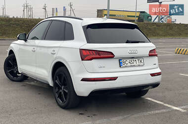 Внедорожник / Кроссовер Audi Q5 2019 в Львове