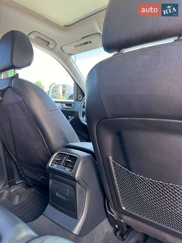 Внедорожник / Кроссовер Audi Q5 2013 в Житомире
