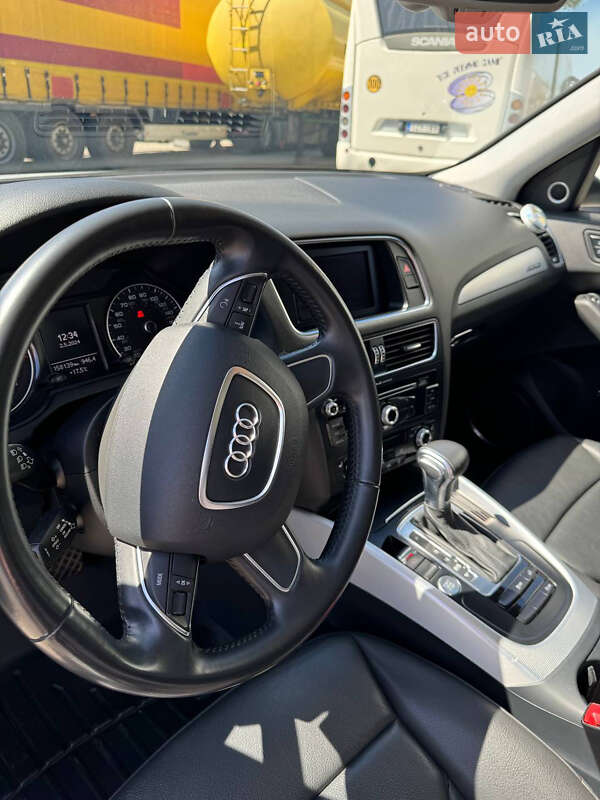 Внедорожник / Кроссовер Audi Q5 2013 в Житомире