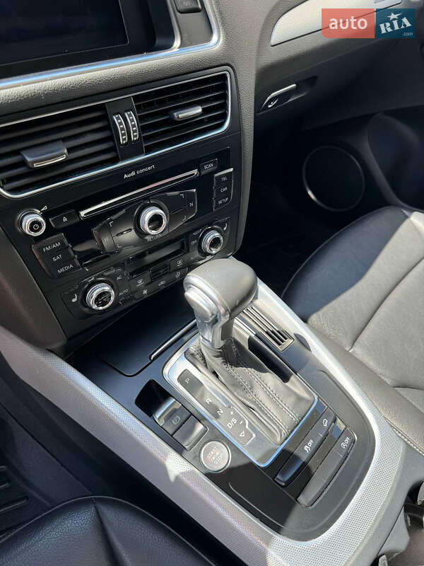 Внедорожник / Кроссовер Audi Q5 2013 в 
