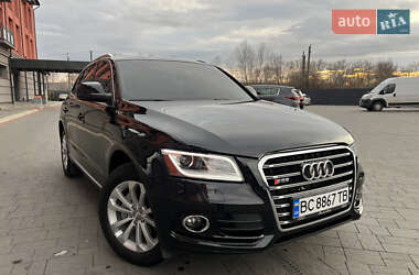 Позашляховик / Кросовер Audi Q5 2013 в Дрогобичі