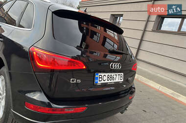 Позашляховик / Кросовер Audi Q5 2013 в Дрогобичі