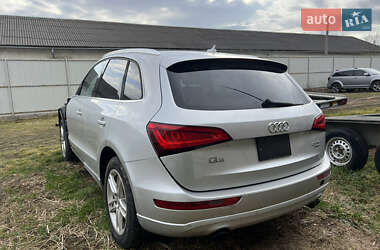 Позашляховик / Кросовер Audi Q5 2013 в Стрию