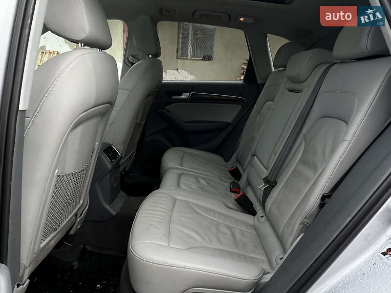 Внедорожник / Кроссовер Audi Q5 2013 в Стрые фото 11 Внедорожник / Кроссовер Audi Q5 2013 в Стрые