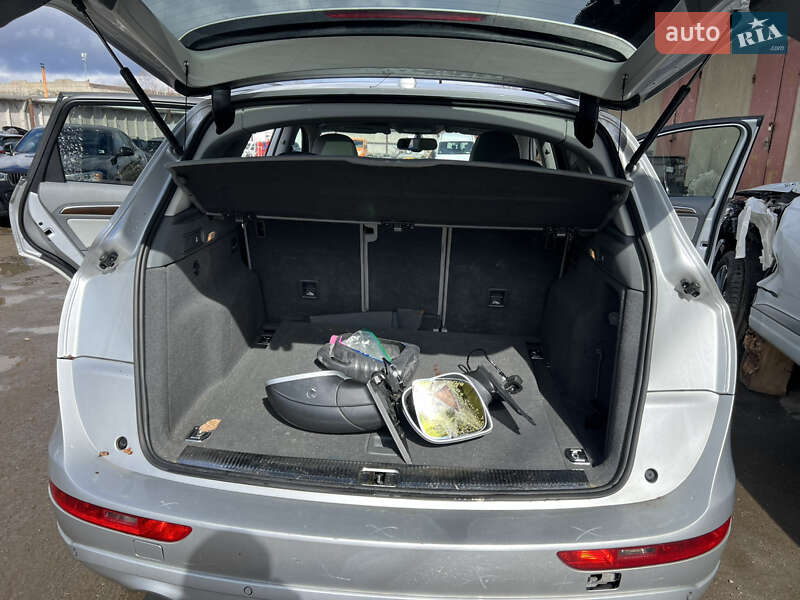 Внедорожник / Кроссовер Audi Q5 2013 в Стрые фото 18 Внедорожник / Кроссовер Audi Q5 2013 в Стрые