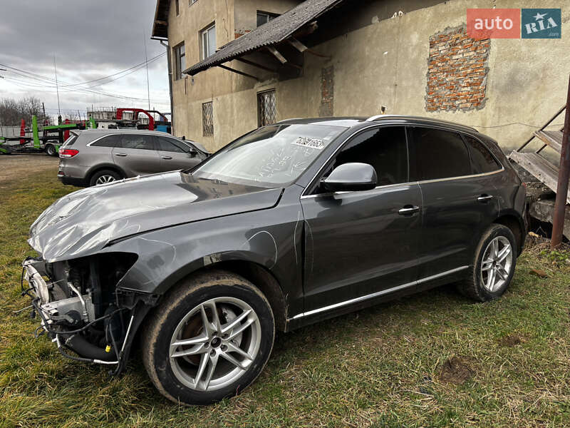 Внедорожник / Кроссовер Audi Q5 2015 в Стрые