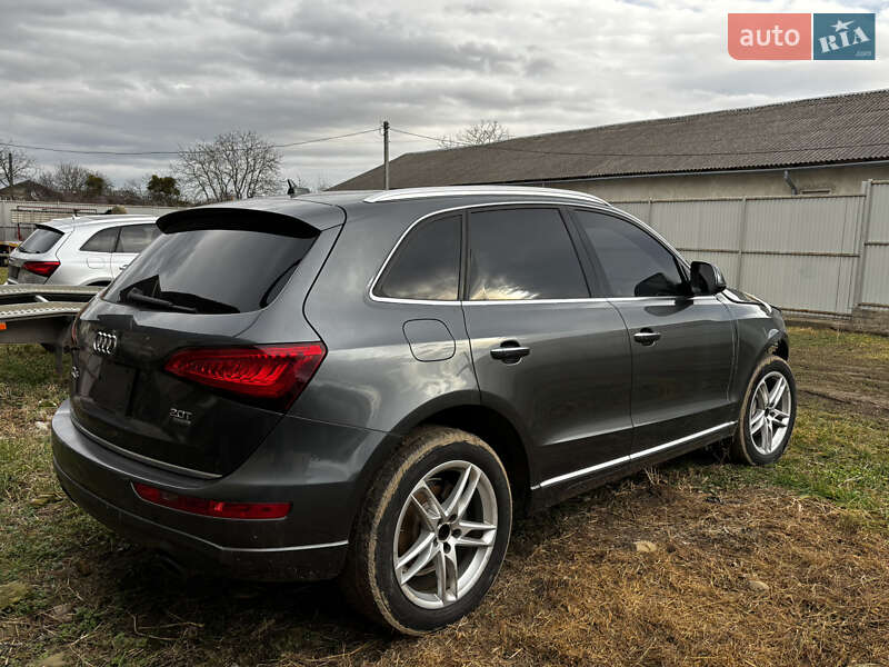 Позашляховик / Кросовер Audi Q5 2015 в Стрию