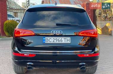 Позашляховик / Кросовер Audi Q5 2015 в Стрию