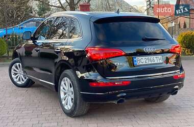 Позашляховик / Кросовер Audi Q5 2015 в Стрию