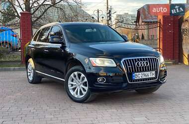 Позашляховик / Кросовер Audi Q5 2015 в Стрию