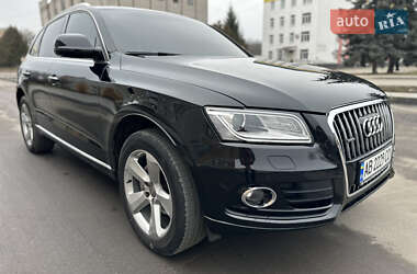 Позашляховик / Кросовер Audi Q5 2014 в Вінниці