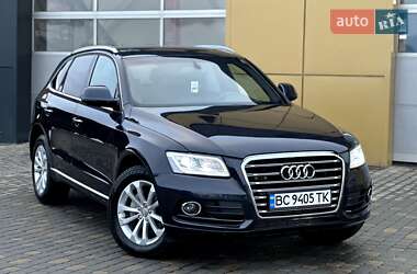 Позашляховик / Кросовер Audi Q5 2015 в Львові