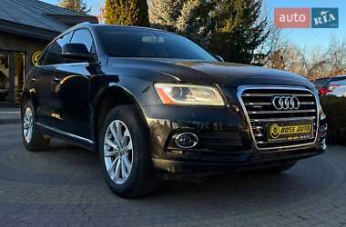 Внедорожник / Кроссовер Audi Q5 2014 в 