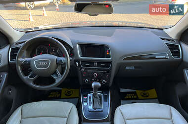 Внедорожник / Кроссовер Audi Q5 2014 в 