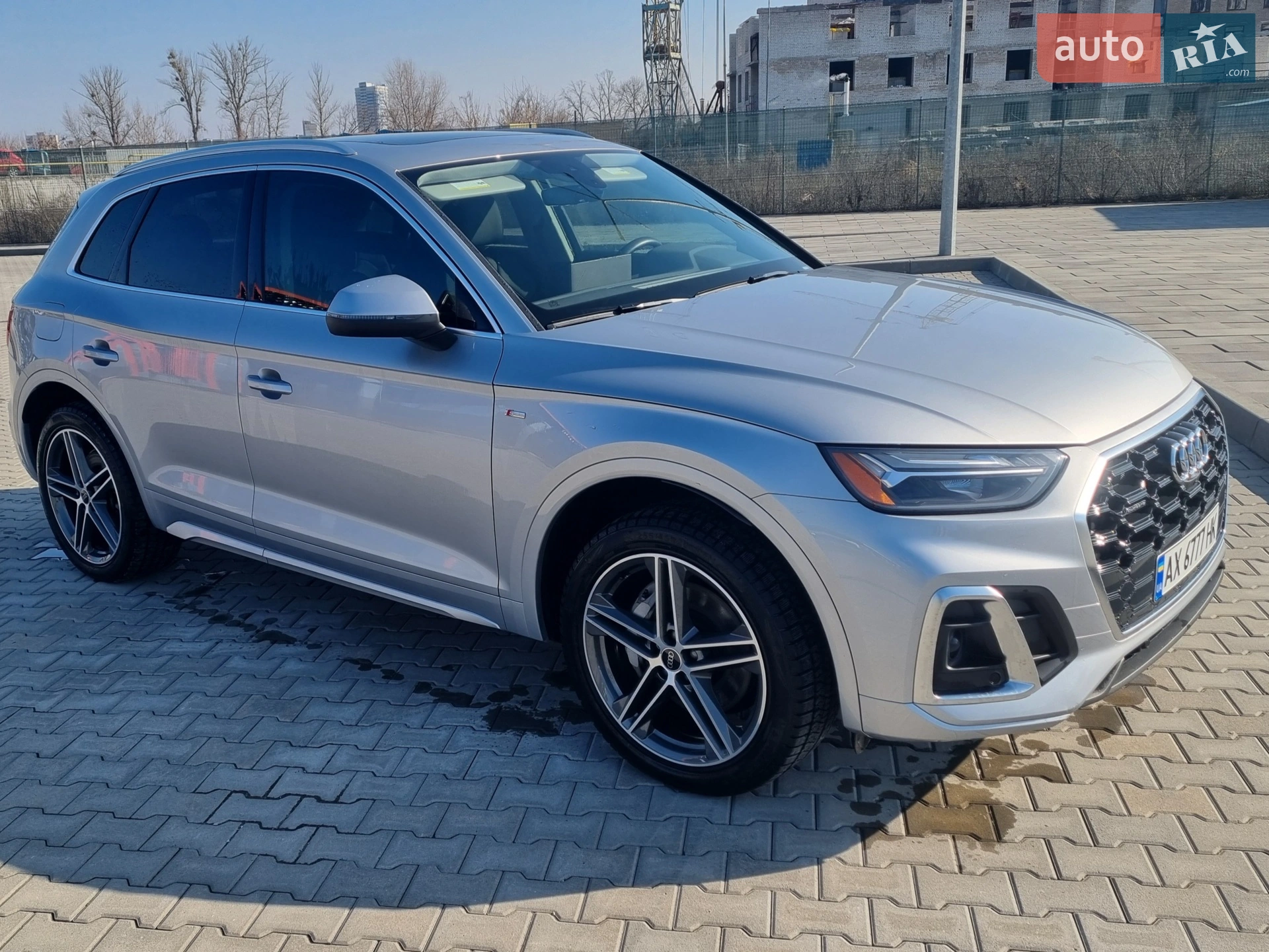 2020 Audi Q5 - мініатюра 5