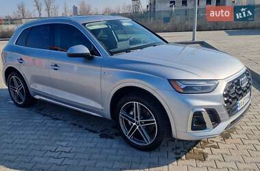 Позашляховик / Кросовер Audi Q5 2020 в Харкові