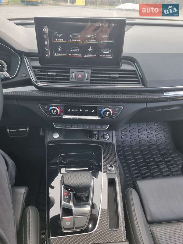 Внедорожник / Кроссовер Audi Q5 2020 в Харькове