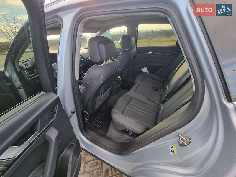 Внедорожник / Кроссовер Audi Q5 2020 в Харькове