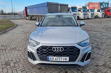 Позашляховик / Кросовер Audi Q5 2020 в Харкові