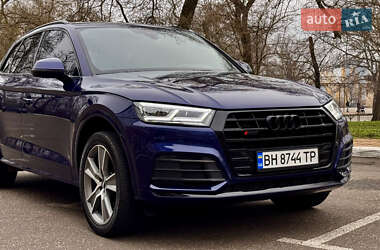 Внедорожник / Кроссовер Audi Q5 2019 в Одессе