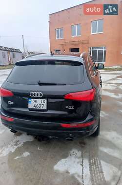 Позашляховик / Кросовер Audi Q5 2012 в Дубровиці